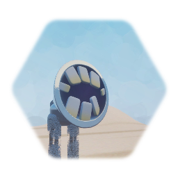 Giros creatures and beasts