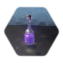 Potion Bottle