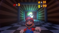 A screenshot taken in Dreams. 2 of 3.