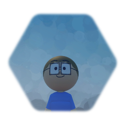 Aiden-the-Human animation model