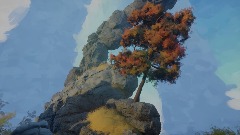 The Climb: Title Menu