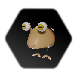 Charged Bulborb - Pikmin