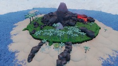 Volcano Island (Ultimate version)