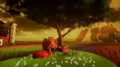 A screenshot taken in Dreams. 1 of 3.