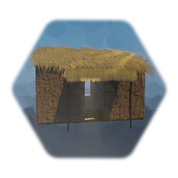 Adobe Small Hut