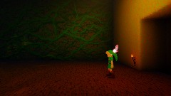 LoZ | Room 2 (Deku scrub/Slingshot rooms)
