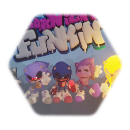 Friday night funkin Sonic.Exe V2.0 fnf mod