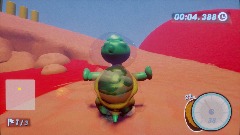 A screenshot taken in Dreams. 9 of 13.