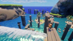 Crash Bandicoot Castaway DEMO