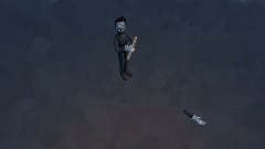 A screenshot taken in Dreams. 1 of 3.