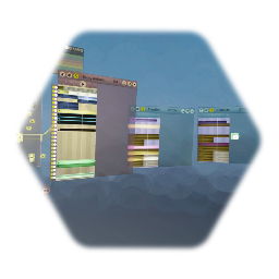 Procedural Soundtrack - Rainy Autumn