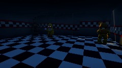 Fnaf 6am prank shrek PDP yub jacksepiceye (GONE WRONG)
