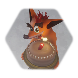 Crash bandicoot(Classic)