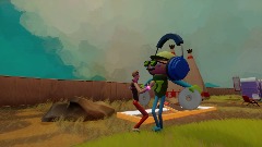 A screenshot taken in Dreams. 12 of 16.