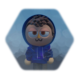 YEETIS_CACTUS OC with blink