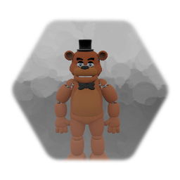 Remix of Freddy Fazbear V2