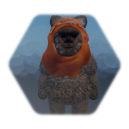 Erwan the Ewok