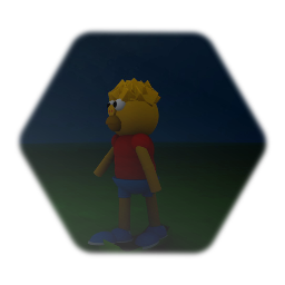 Bart - The Piggysons