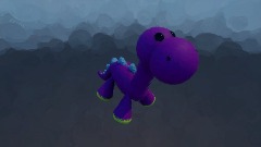 A screenshot taken in Dreams. 1 of 2.