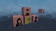 A screenshot taken in Dreams. 15 of 24.