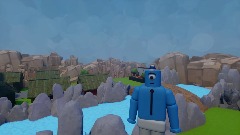 Dance Man's Home (Free Roam)