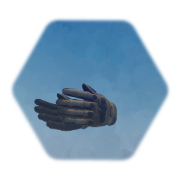 Hand (Gloved)