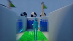 A screenshot taken in Dreams. 8 of 28.