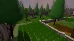 The Quest of Kidd Fox  (Early WIP)