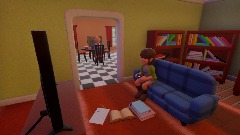 Don't Let Grandpa See (Classic)