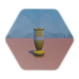 Vase jaune 24/02/2022