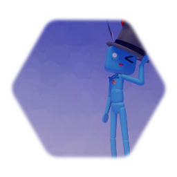 Np style character basic