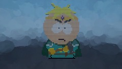 South Park - Paladin Butters