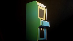 Arcade Cabinet Showcase