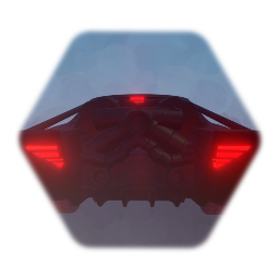 [OLD] Batmobile THE BATMAN 2022 - V2.0