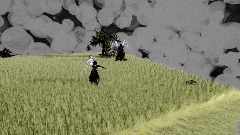 Death is not an escape teaser