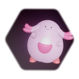 Pokemon - Scyther / Chansey / Pinsir / M.Mime