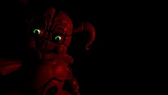 FNAF CC Game Over Screens