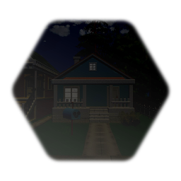 Remix of York Street, Elmore CA