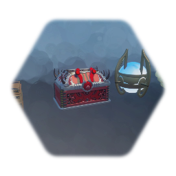 Mortal Kombat 11 Krypt Stuff