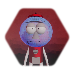 "Character" Remix of BENSON