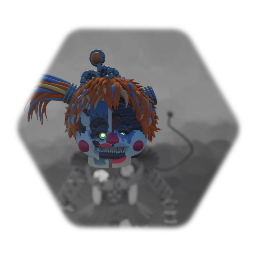 Circus baby and the water machine chapter 5