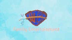 Warner Bros Family Entertainment Logo (1993 - 2001) Ver 1