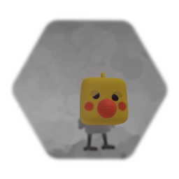 Jhonny Chick (for the Jhonny chick's nightmare set)
