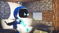 A screenshot taken in Dreams. 2 of 3.