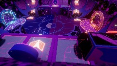 Cone Ball Bumper Madness