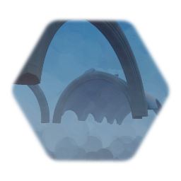 Norman Cathedral Transept Vaults