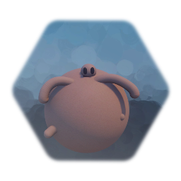 Discord Moderator but way more fat