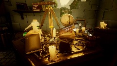 A screenshot taken in Dreams. 1 of 3.