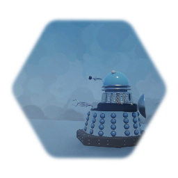 New an inproved  Evil of the Daleks or mk4 travel machine