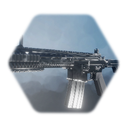 M13 (MW2019 Assault Rifle)